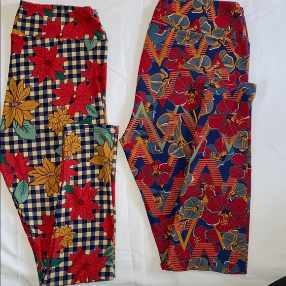 LuLaRoe Fall Vibes 🍁 🍁 - Picture 1 of 4